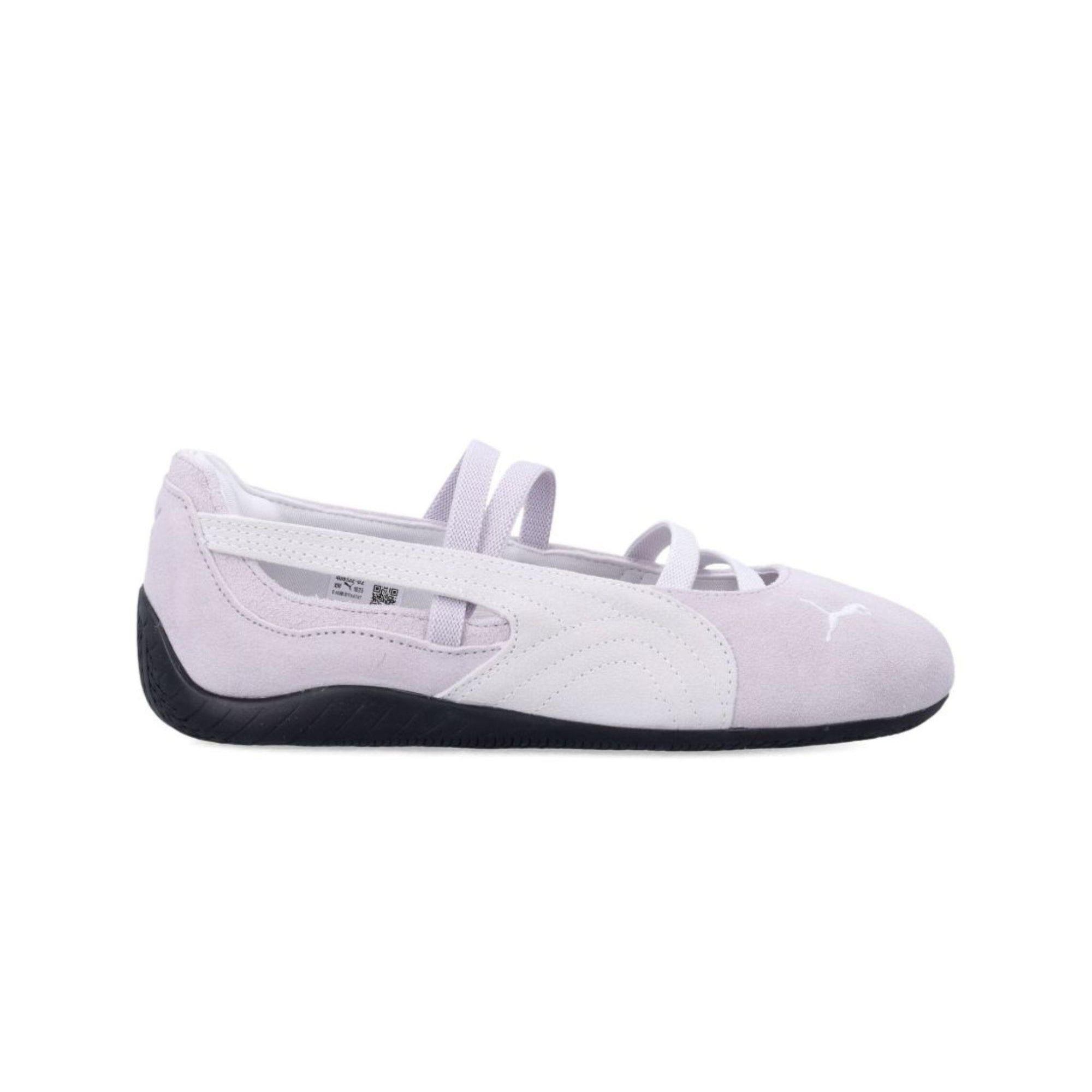 Sneakers per bambina Puma Kids viola chiaro con dettaglio cut-out 406884 02 PUMA KIDS