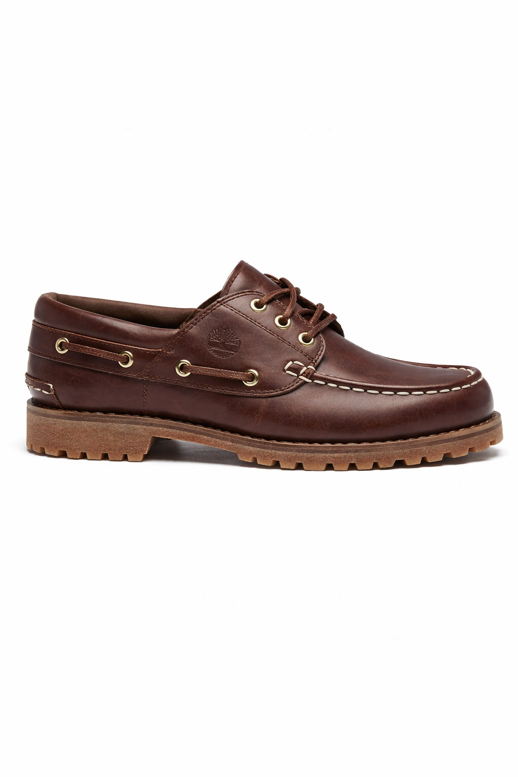 Mocassini per bambino Timberland Kids marrone con chiusura con lacci TB0A2A5F EM61 TIMBERLAND KIDS