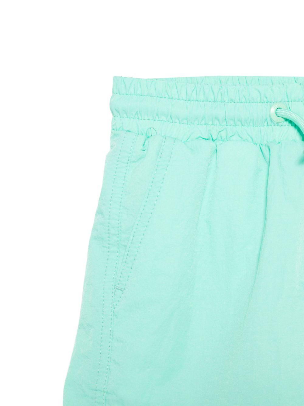 Costume per bambino Hugo Kids verde con coulisse G01185 72B Hugo KIDS