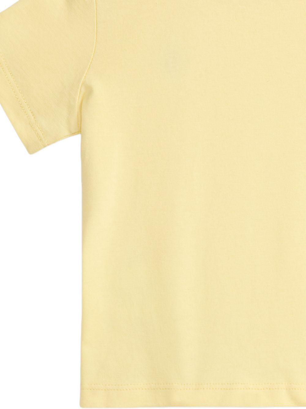 T-shirt per neonato Polo Ralph Lauren Kids gialla con motivo Polo Pony 320832904 509 Ralph Lauren kids