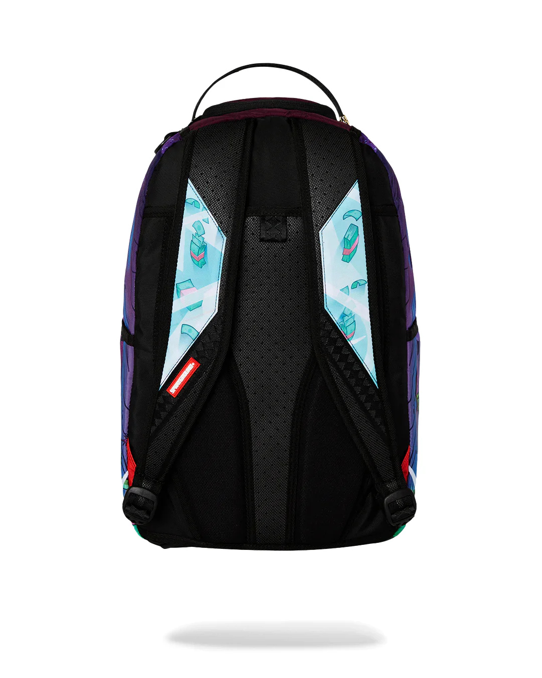 Zaino per bambino Sprayground Kid multicolore con stampa Looney Tunes 910B7029 NSZ SPRAYGROUND KIDS