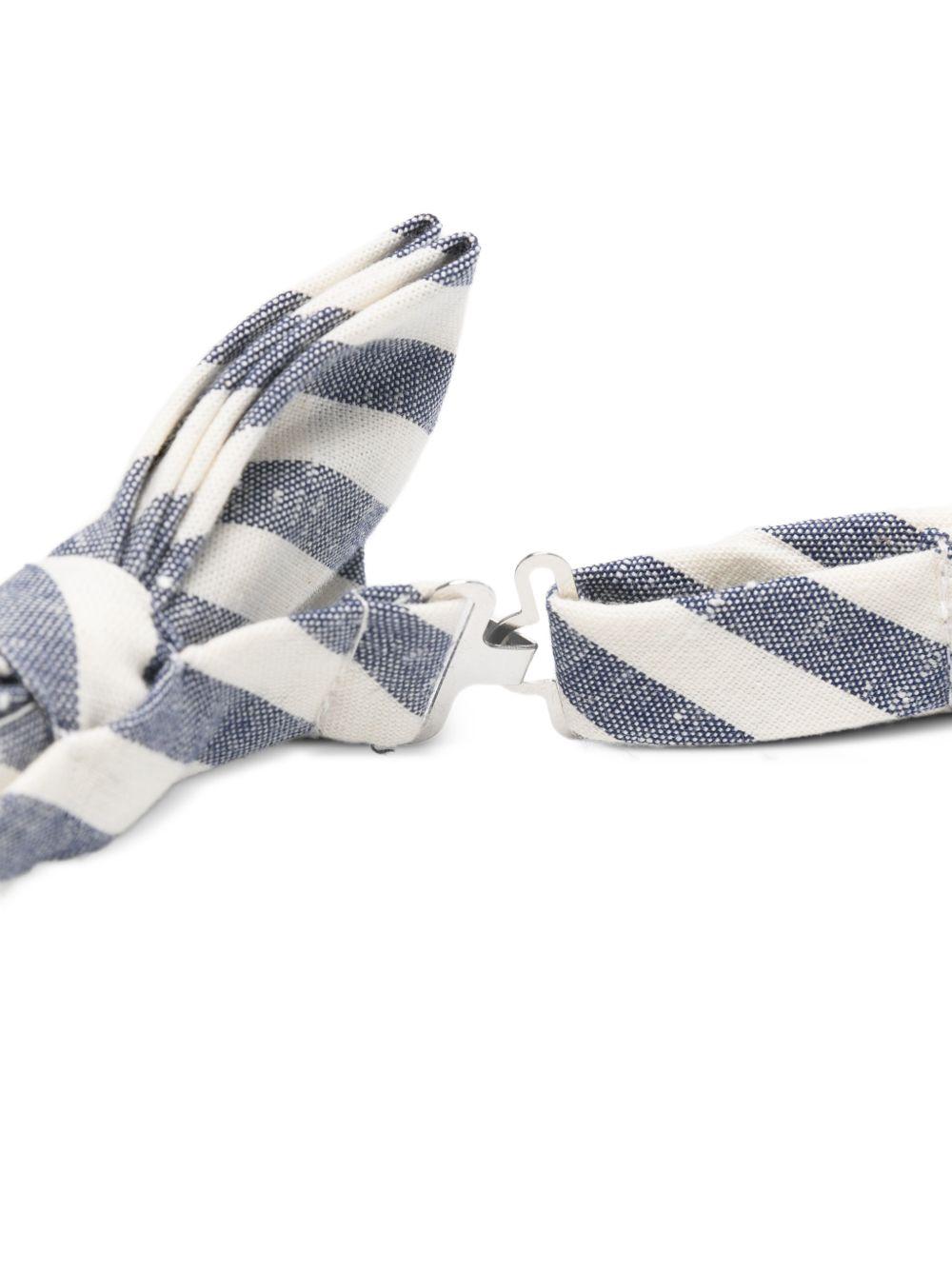 Papillon per bambino Fay Kids multicolore con design a righe FY0P14 P0611 101BL FAY KIDS