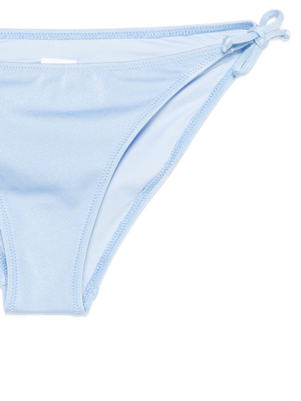 Costume da bagno Jaiden 2 pezzi per bambina MC2 Saint Barth azzurro JAI0001 02957L MC2 ST. BARTH KIDS