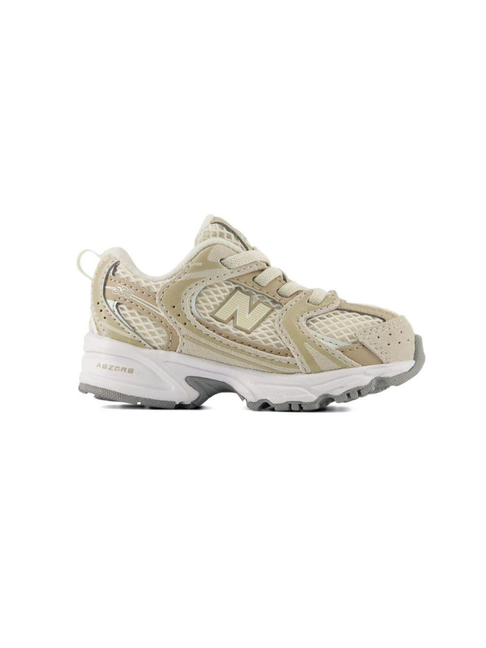 Sneakers 530 per bambini New Balance Kids beige con design a inserti I530 783 NEW BALANCE KIDS