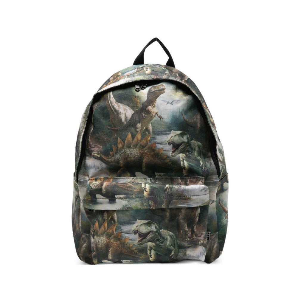 Zaino per bambino Molo Kids multicolor con stampa grafica dinosauri 7W26V203 9947 MOLO KIDS