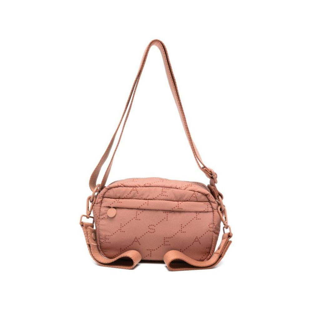Borsa per bambina Stella McCartney Kids rosa pesca con tracolla TY0538 Z3652 319 STELLA McCARTNEY KIDS
