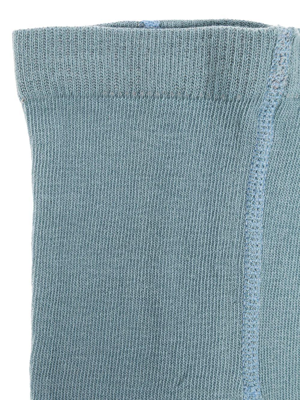 Collant per neonata Stella McCartney Kids multicolore a cuori con design color-block TX0010 Z2499 999 STELLA McCARTNEY KIDS