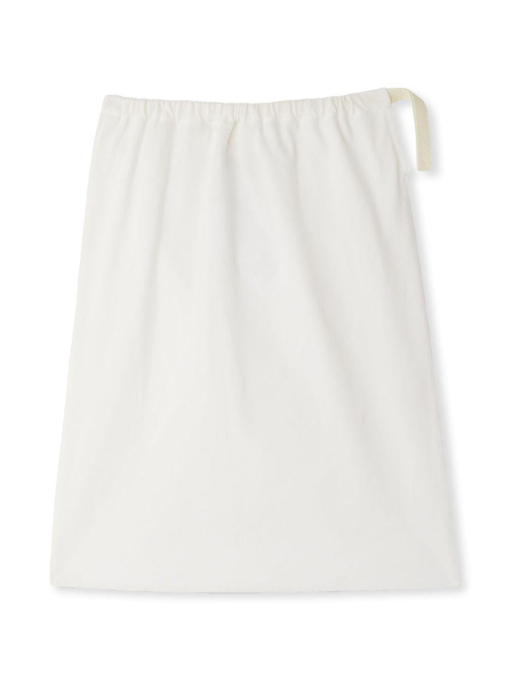 Shorts pigiama per bambino Bonpoint Etin bianco con design color-block S05BNIW00002 910 BONPOINT