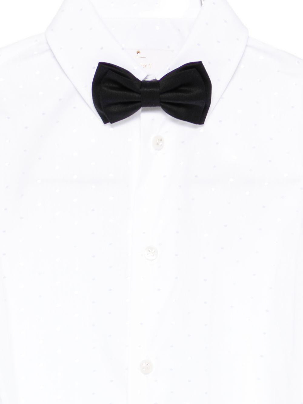 Completo per bambino Colorichiari nero con revers classici ML508233 2780 90 COLORICHIARI KIDS