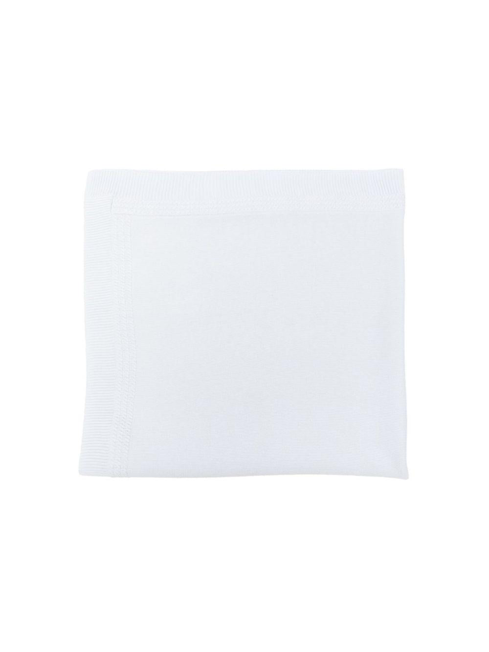 Coperta per neonatoTartine & Chocolat azzurro con finitura in rilievo CC74010 41 TArtine & Chocolat