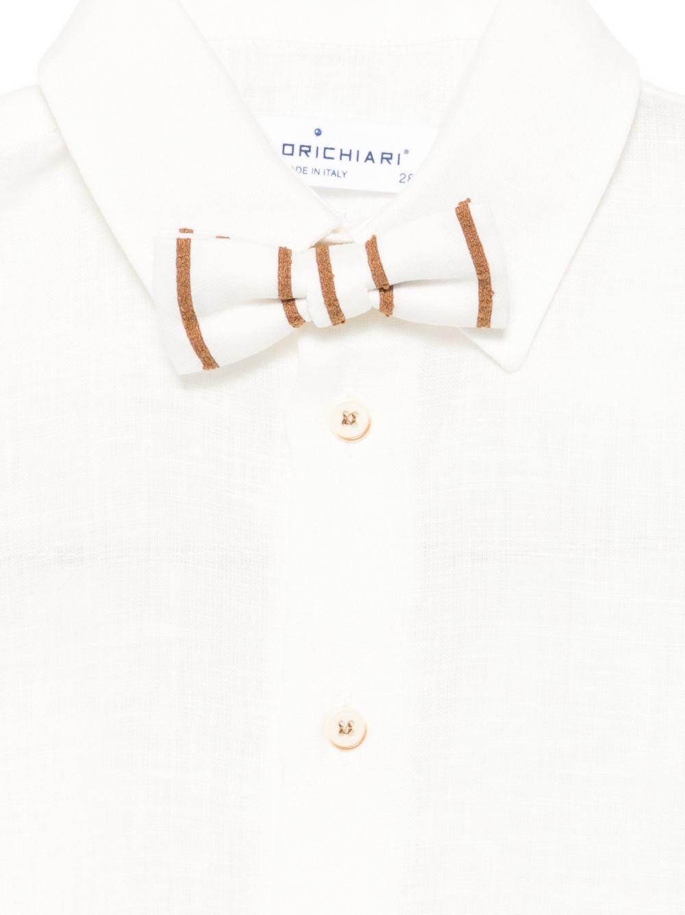 Completo per bambino Colorichiari multicolore con design a righe MB308286 4911a 28 COLORICHIARI