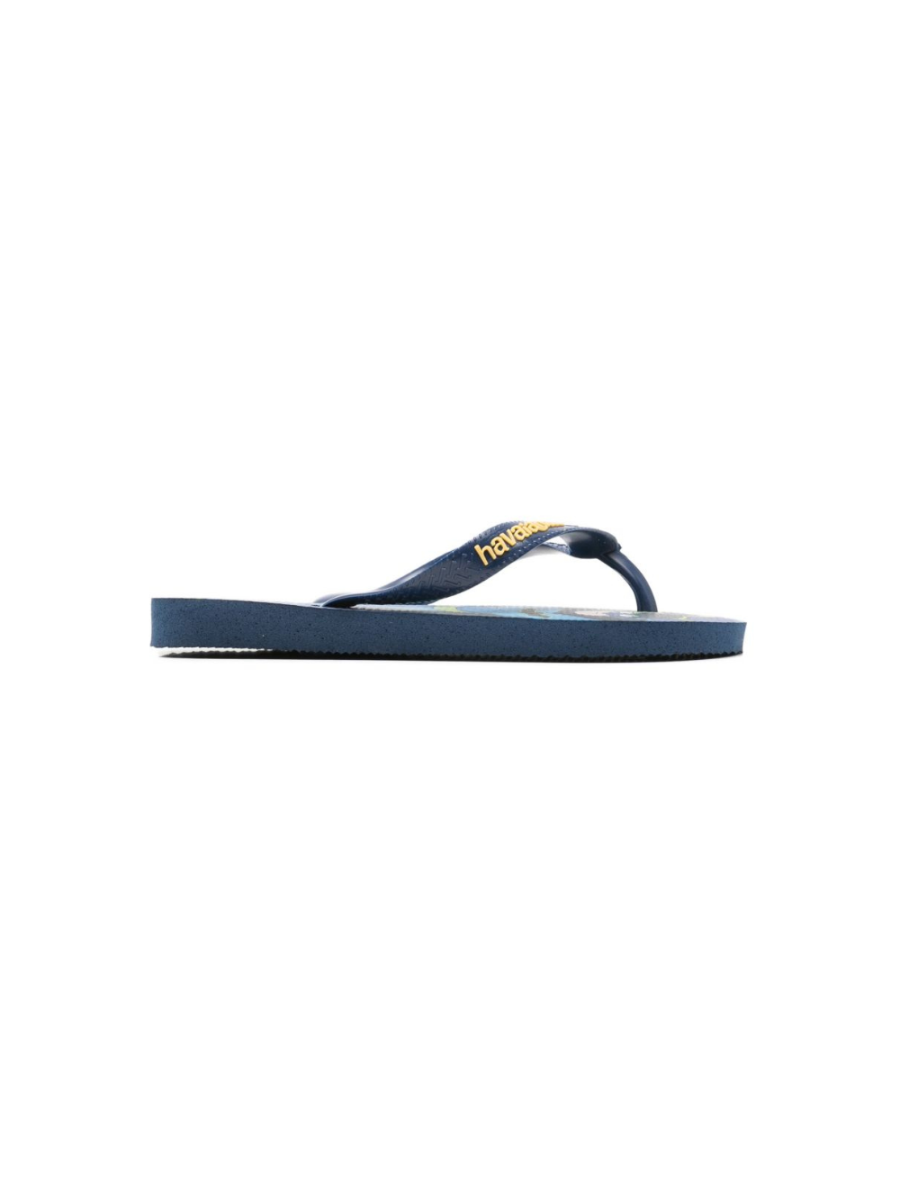 Infradito per bambino Havaianas Kids blu con stampa Batman 4150291 0555 HAVAIANAS KIDS