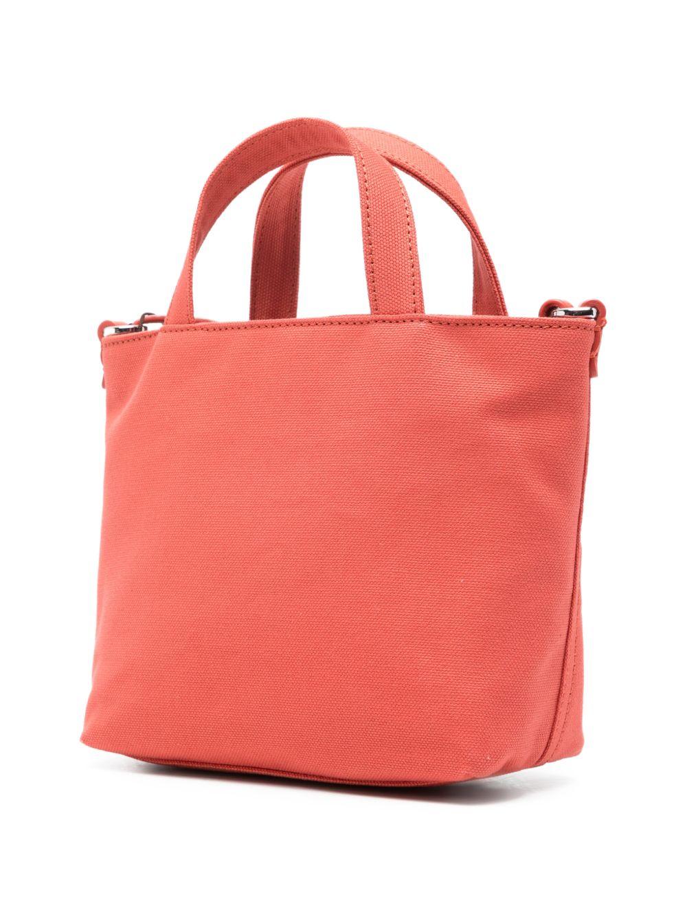 Borsa a tracolla per bambina Etro Kids arancione con logo GY0B68 G0205 451 ETRO KIDS