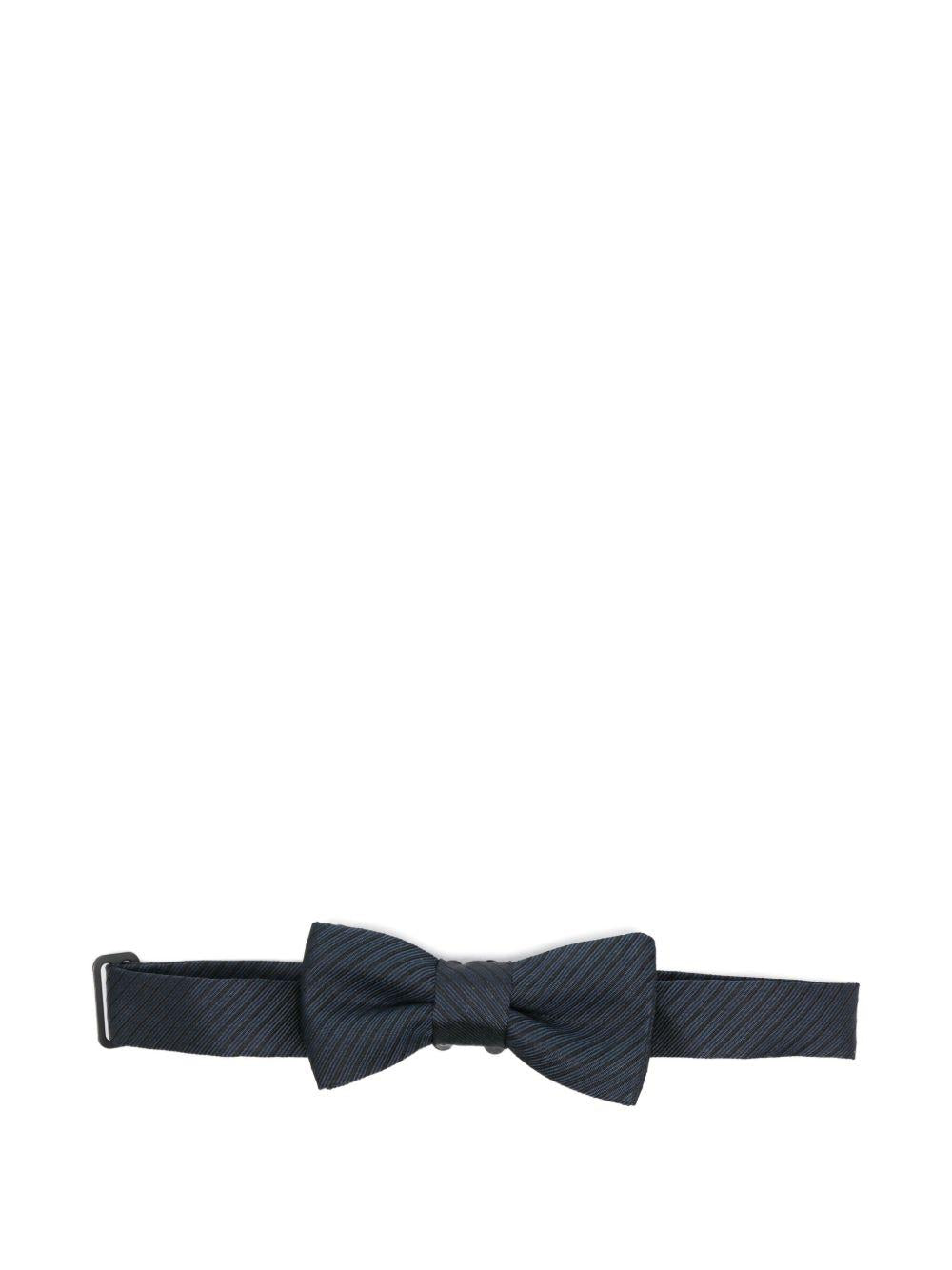 Papillon per bambino Emporio Armani Kids blu con cinturino regolabile EB000847 AF19202 FB069 EMPORIO ARMANI KIDS