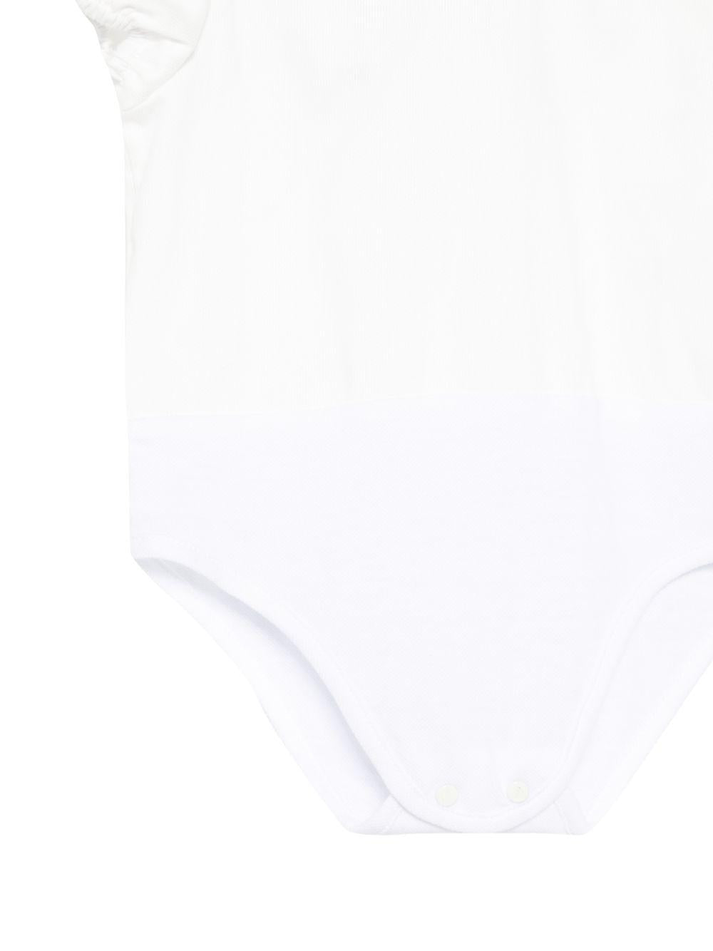Set body e culotte per neonata La Stupenderia multicolore con dettaglio fiocco 2TBCT52 M58 LA STUPENDERIA KIDS