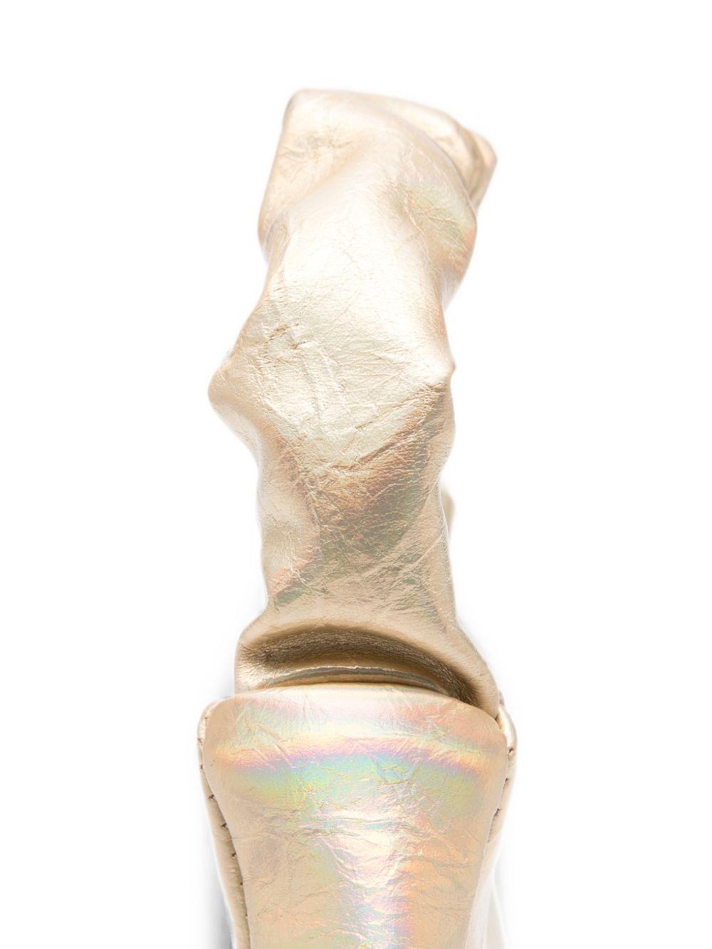 Borsa per bambina Molo Kids color oro 7W26V102 8058 MOLO KIDS
