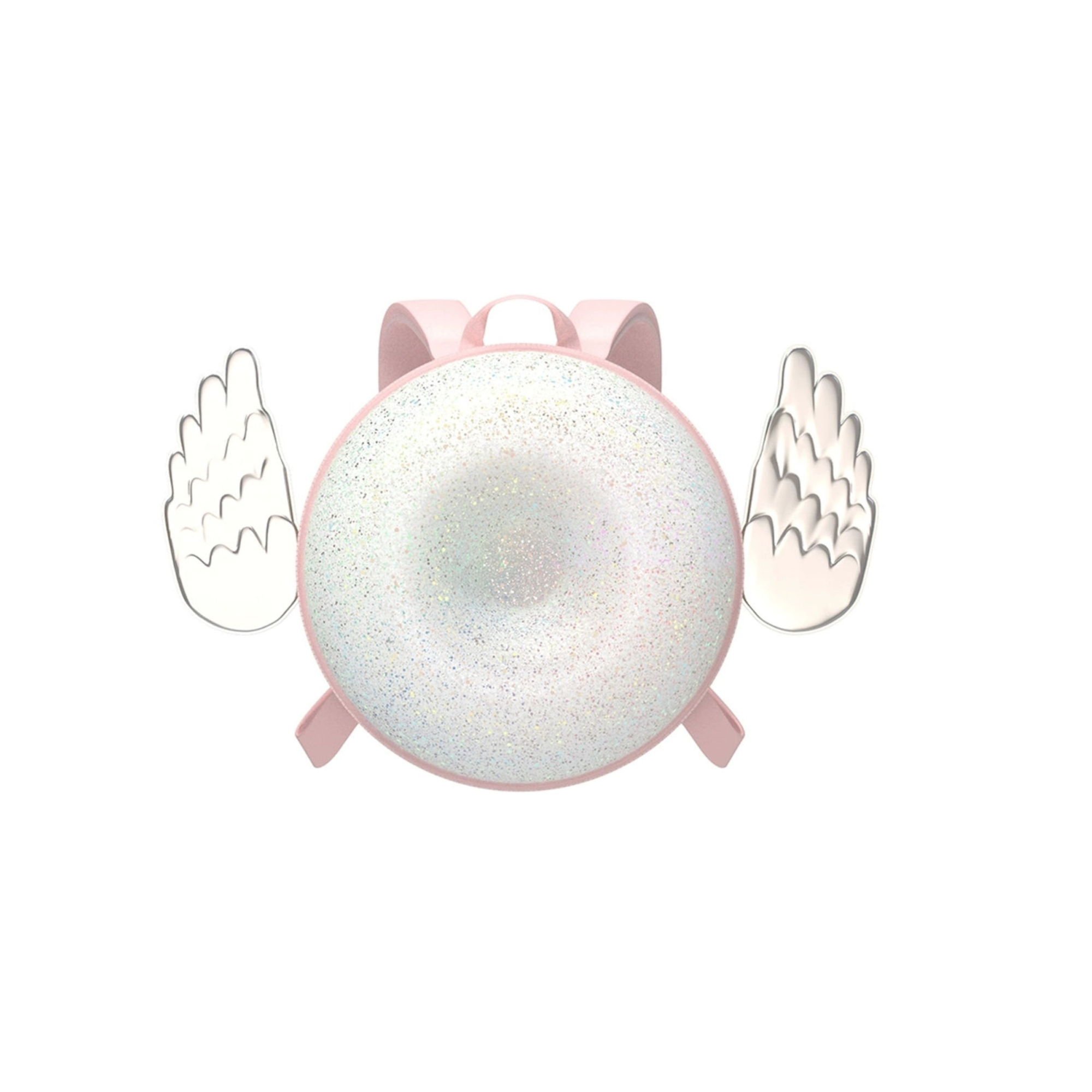 Zaino per bambina Zoy Zoii multicolore a forma di angelo B8 BAG ANGEL ZOY ZOII KIDS