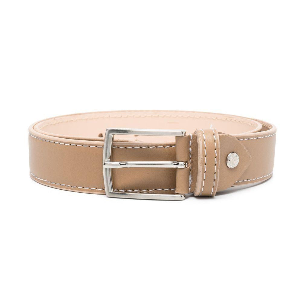 Cintura per bambino Colorichiari color nocciola con fibbia color argento MJ988160 4869 24 COLORICHIARI