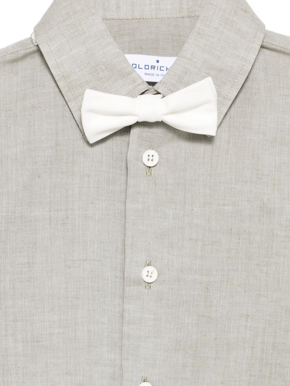 Completo per bambino Colorichiari bianco modello doppiopetto (3 pezzi) MJ508358 4795a 15 COLORICHIARI