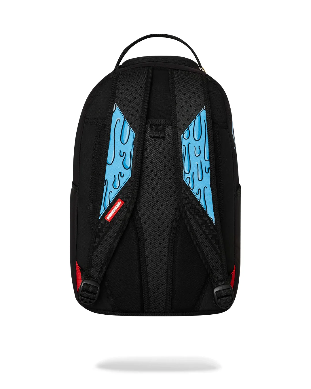 Zaino per bambino Sprayground Kid nero con stampa denti di squalo 910B7594 NSZ SPRAYGROUND KIDS