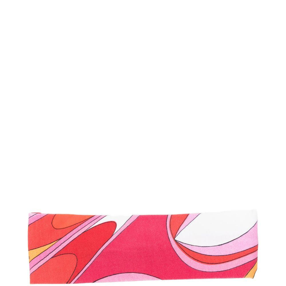 Fascia per neonata Pucci Junior multicolore con design a fantasia PY0A14 Z3688 50EAR EMILIO PUCCI KIDS