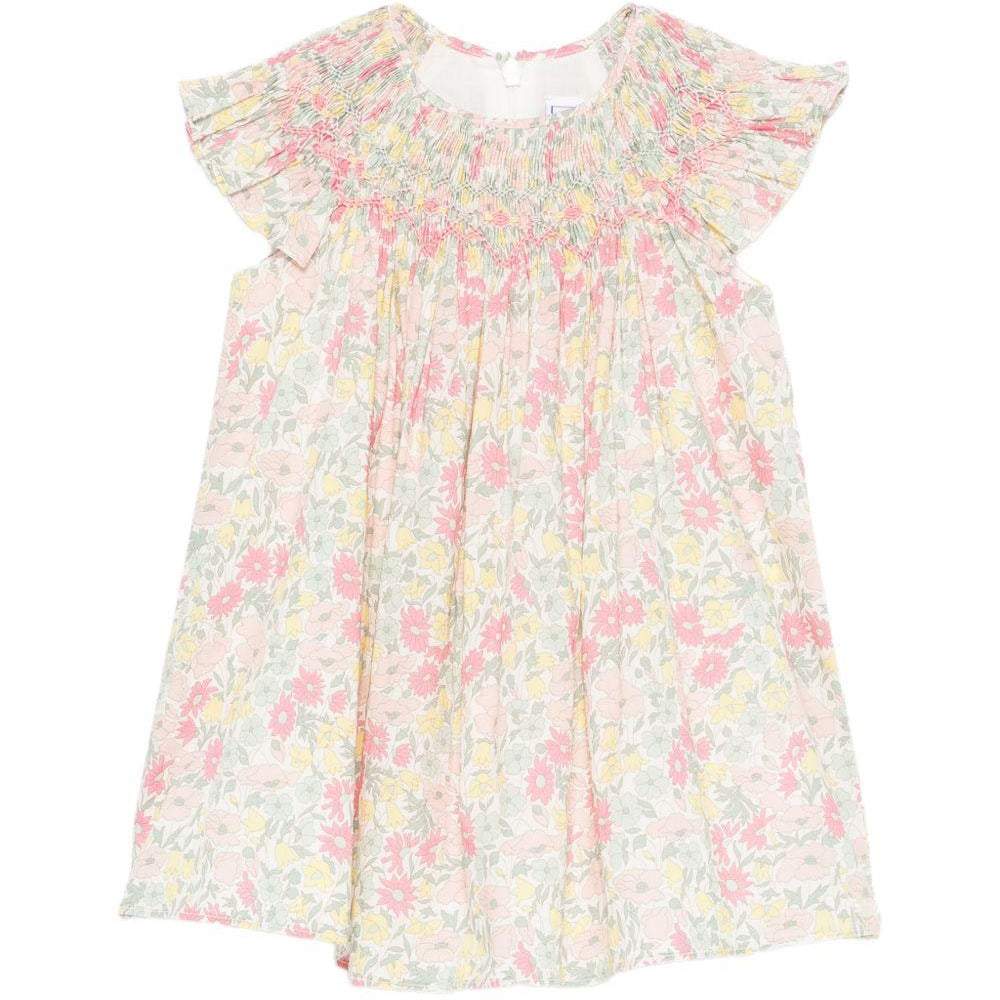 Abito per neonata Tartine & Chocolat multicolore a fiori CC30041 70 TArtine & Chocolat KIDS