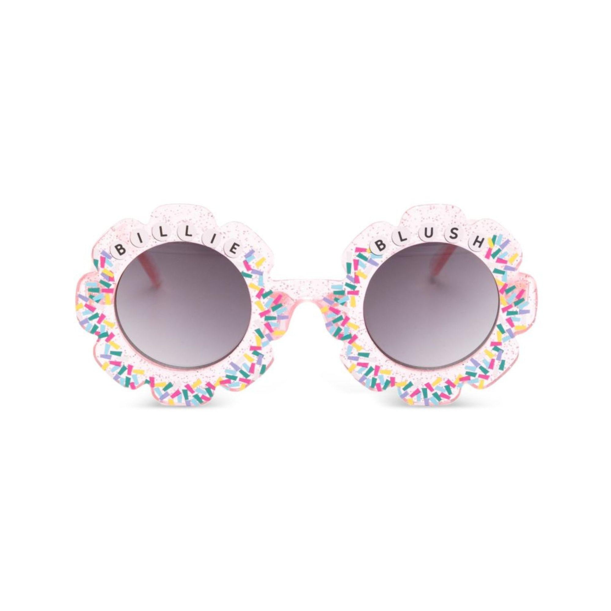 Occhiali da sole per bambina Billieblush rosa con dettaglio logo U22069 462 BILLIEBLUSH KIDS