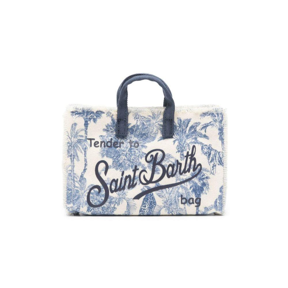 Phone Bag MC2 Saint Barth multicolore con stampa grafica all-over PHONE001 02156L MC2 ST. BARTH KIDS