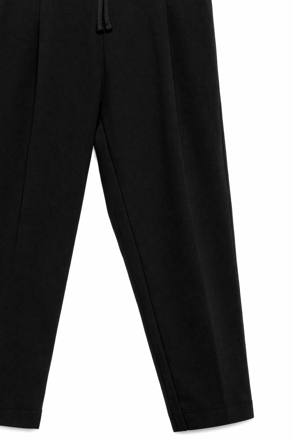 Pantaloni per bambino Paolo Pecora Kids neri con coulisse PP4244 NERO PAOLO PECORA KIDS