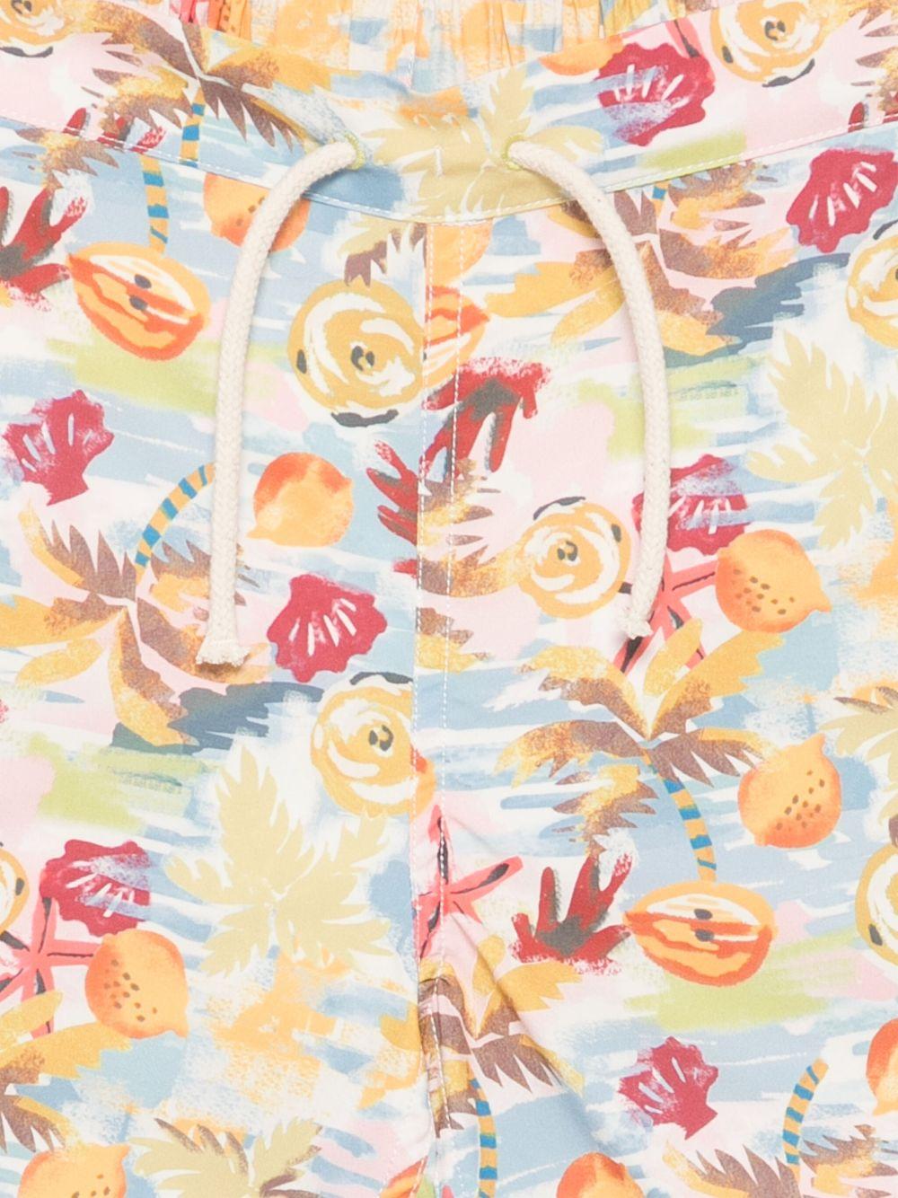 Costume da bagno per bambino Louise Misha Aderi multicolore MBC-S25-S0112 MULTICOLOR LOUISE MISHA KIDS