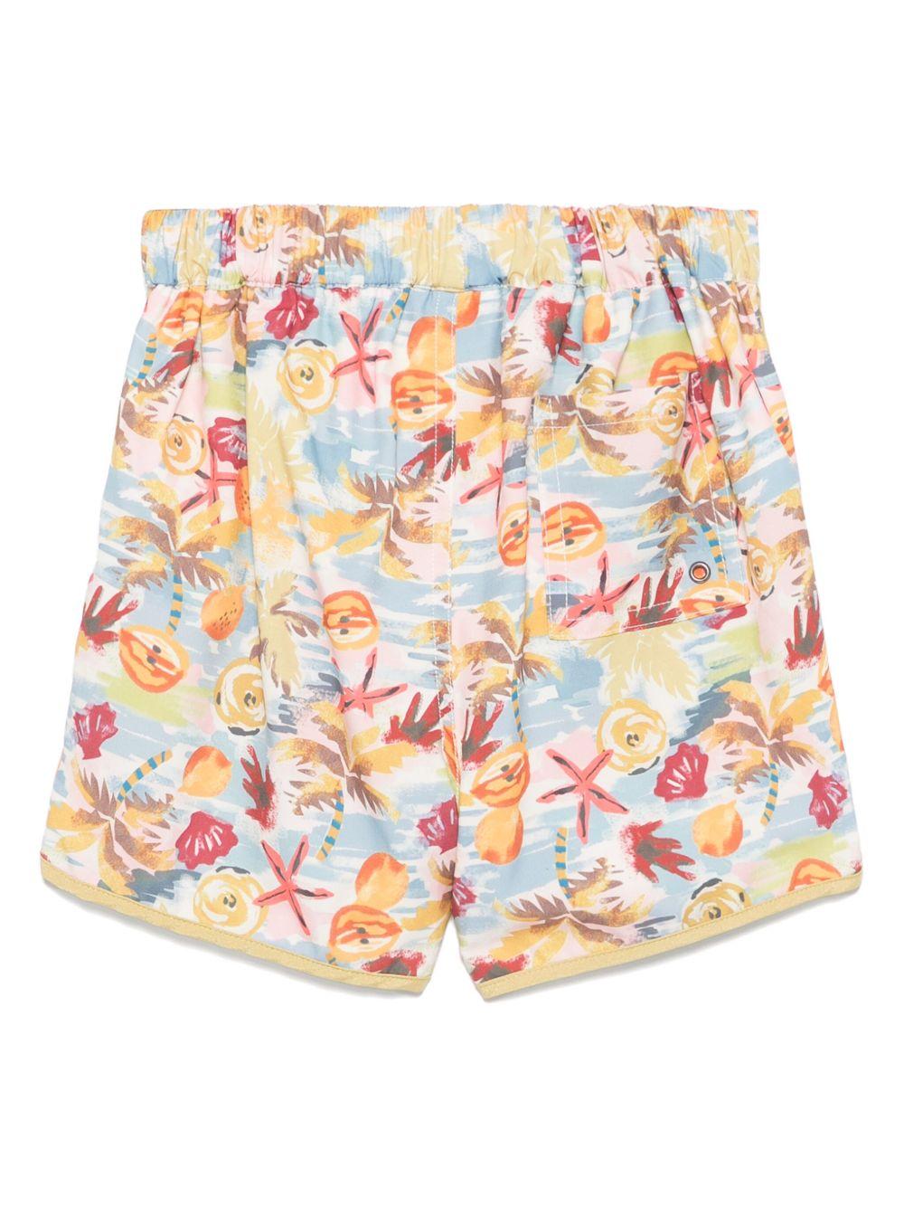 Costume da bagno per bambino Louise Misha Aderi multicolore MBC-S25-S0112 MULTICOLOR LOUISE MISHA KIDS
