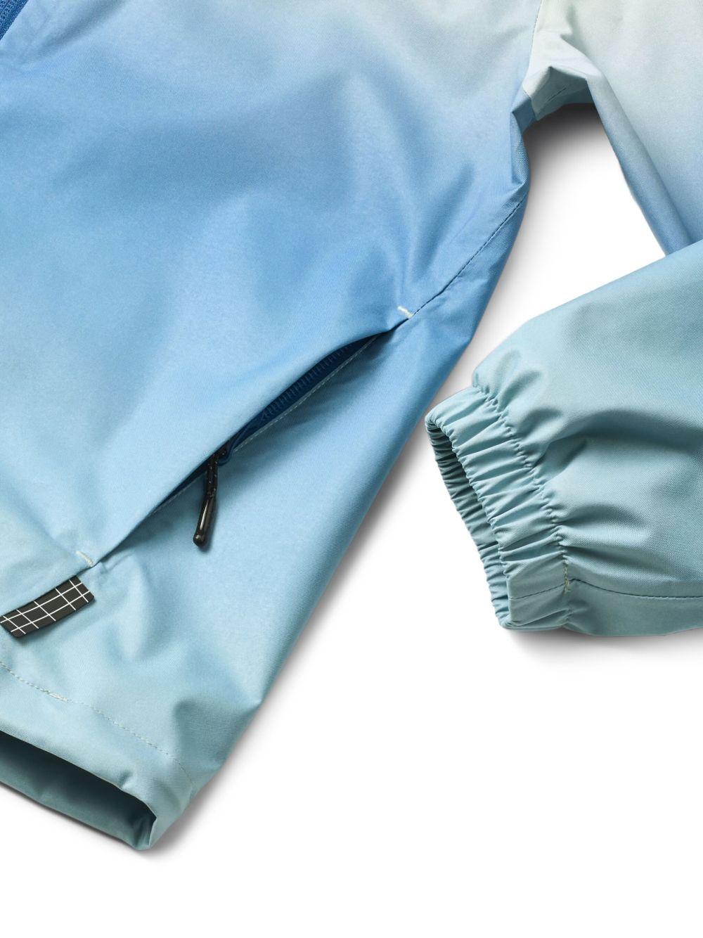 Giacca Horizon per bambino Molo blu con effetto sfumato 5S26M101 5668 MOLO KIDS