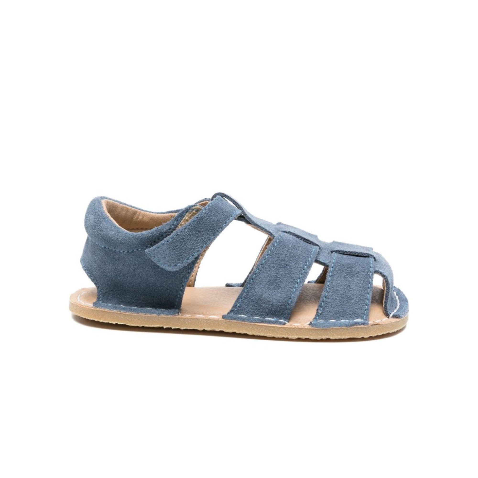 Sandali per bambini Eli1957 blu con chiusura con cinturino 16718AN IRIS Eli Kids