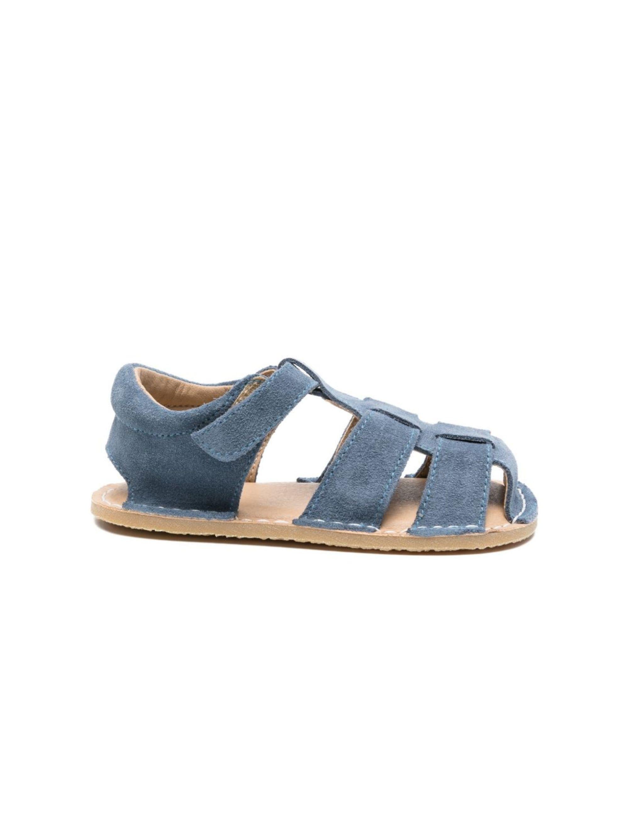 Sandali per bambini Eli1957 blu con chiusura con cinturino 16718AN IRIS Eli Kids