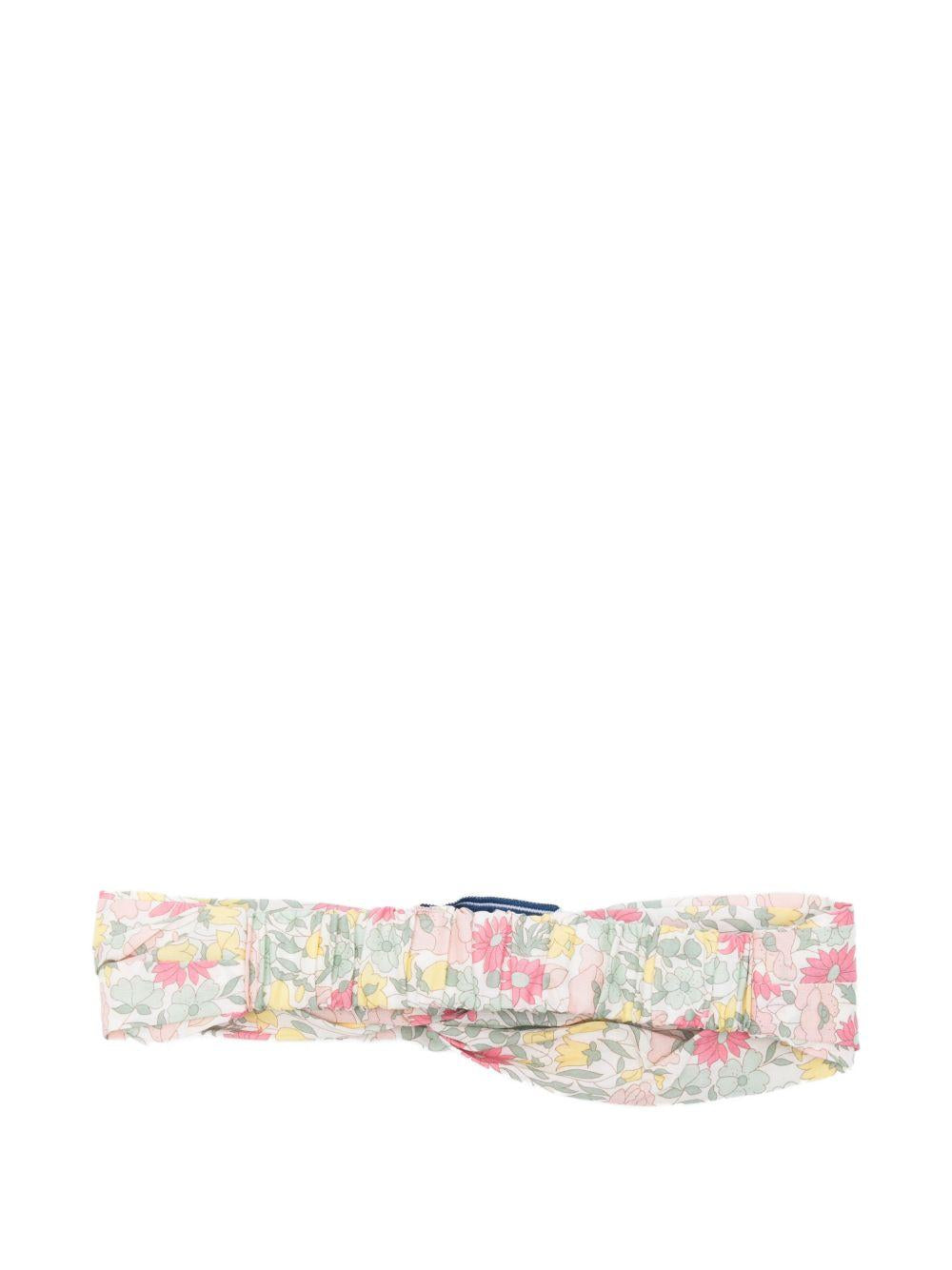 Fascia per neonataTartine & Chocolat multicolore con stampa floreale CC90051 70 TArtine & Chocolat KIDS