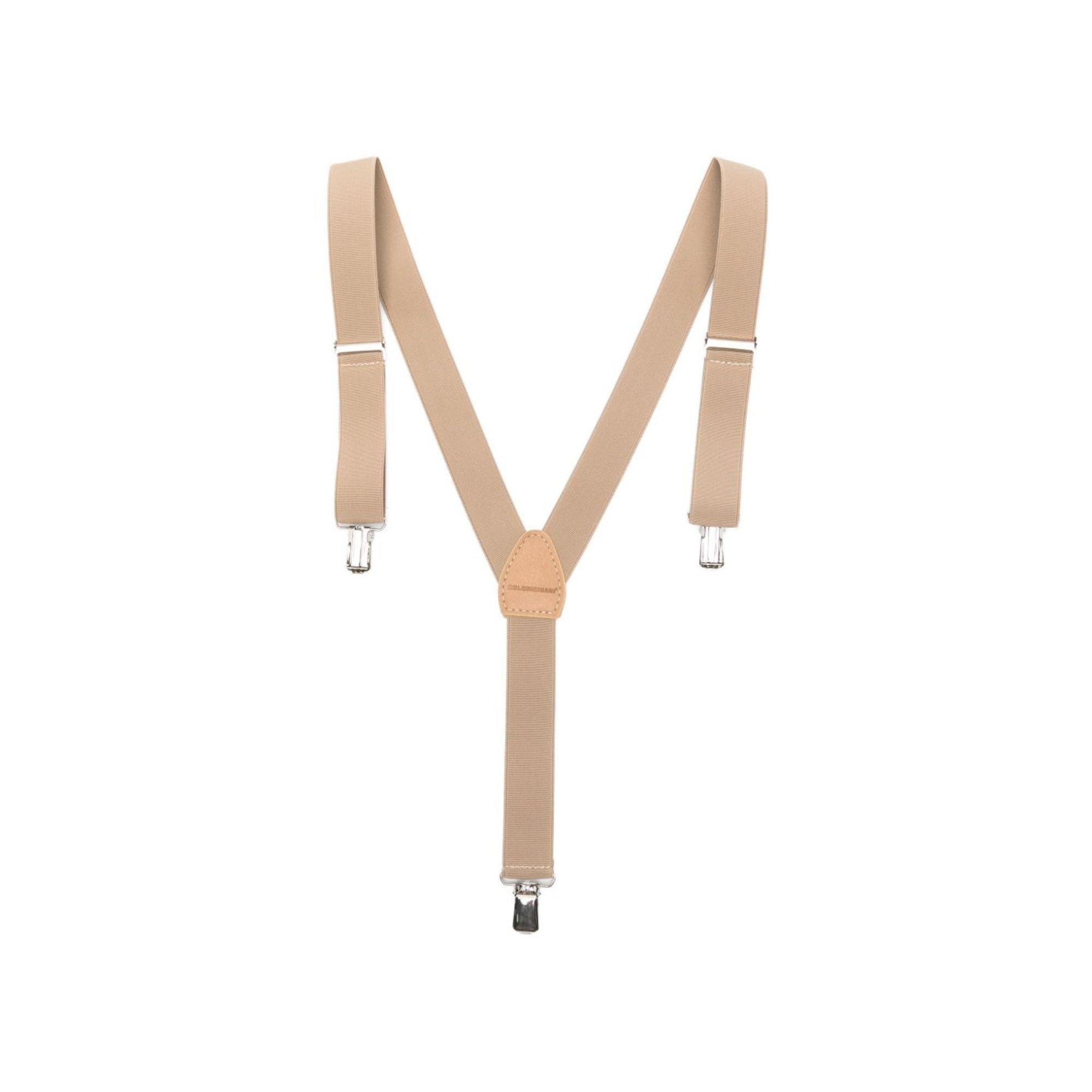 Bretelle per bambino Colorichiari beige regolabili MB898392 26 COLORICHIARI KIDS