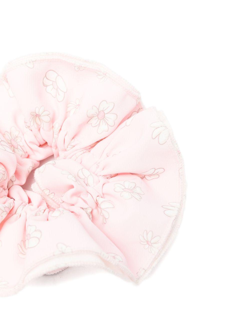 Portachiavi per bambina Monnalisa multicolore a forma di coniglio 39G008 7770 0090 MONNALISA