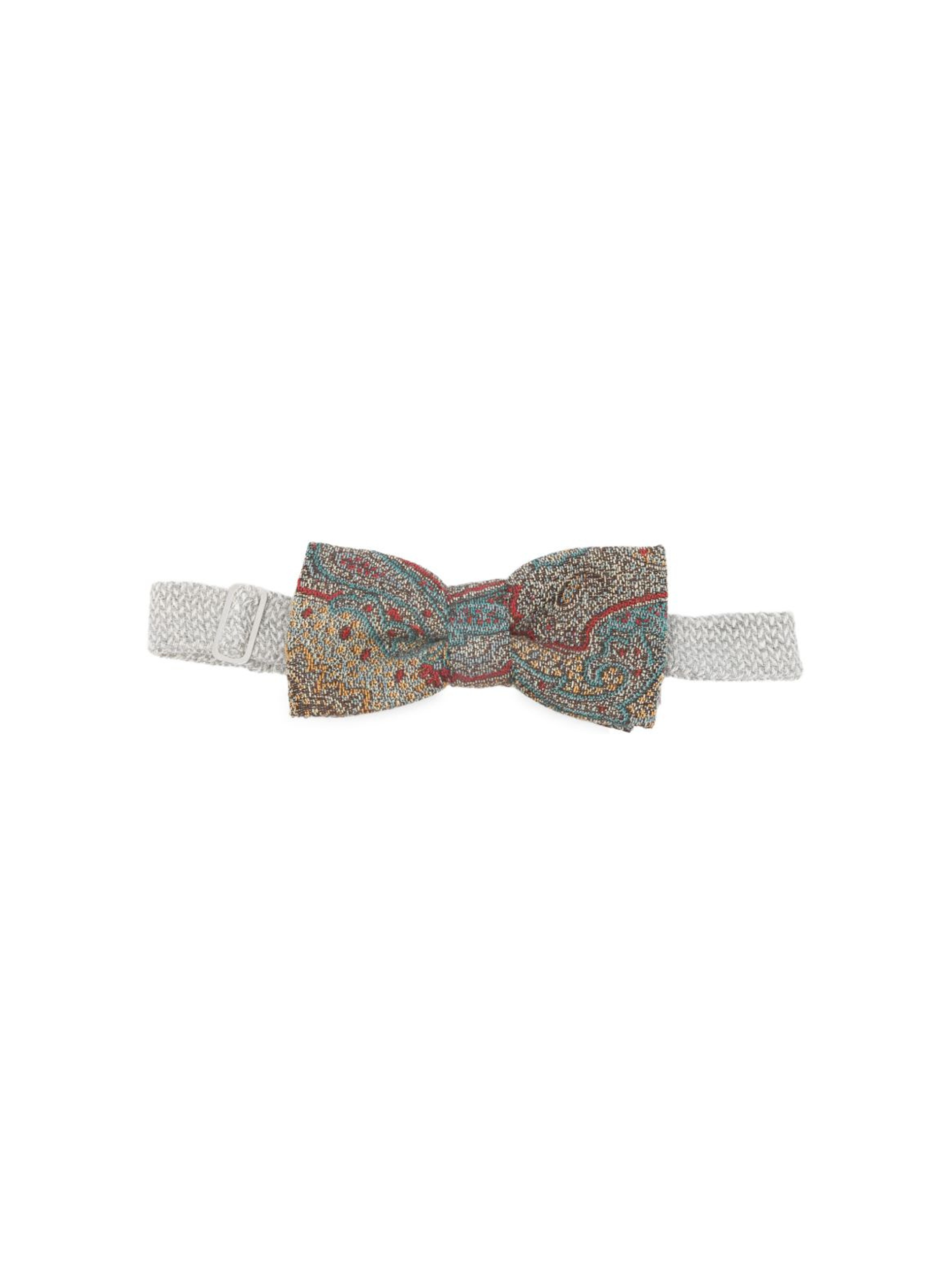Papillon per bambino Etro Kids marrone a fantasia GY0P00 U0257 999 ETRO KIDS