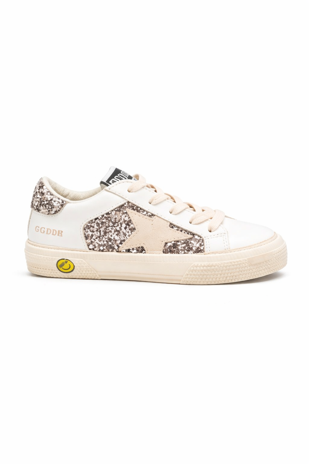 Sneakers per bambina Golden Goose Kids multicolori con dettaglio glitter F00715F005321 11694 GOLDEN GOOSE KIDS