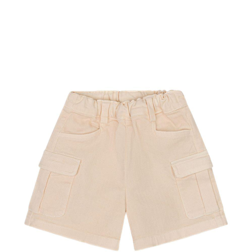 Shorts per neonato Etro Kids beige con tasche cargo GY6549 G0064 105 ETRO KIDS
