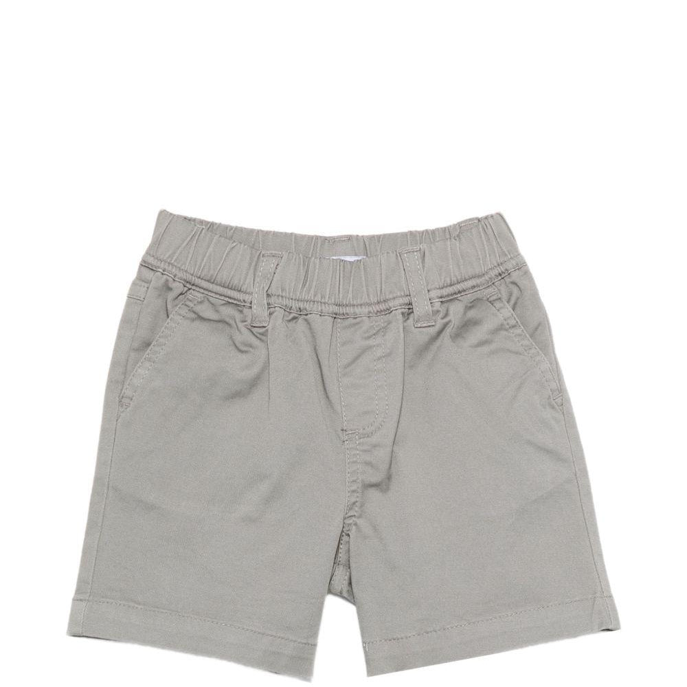 Shorts per neonato John Richmond Junior grigi con vita elasticizzata RIP26128BE GREY ULTIMATE JOHN RICHMOND KIDS