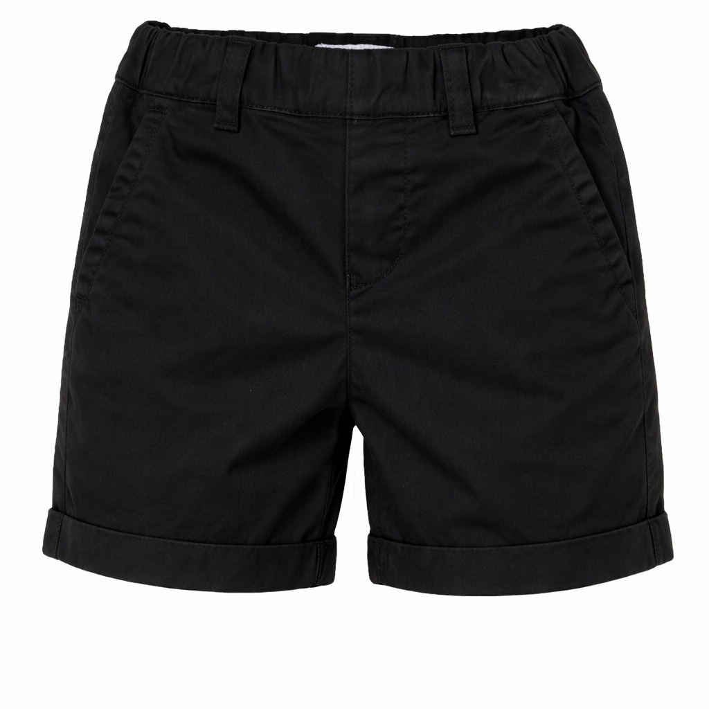 Chino per neonato Emporio Armani Kids blu con vita elasticizzata 8NHS60 4N6YZ 0920 EMPORIO ARMANI KIDS