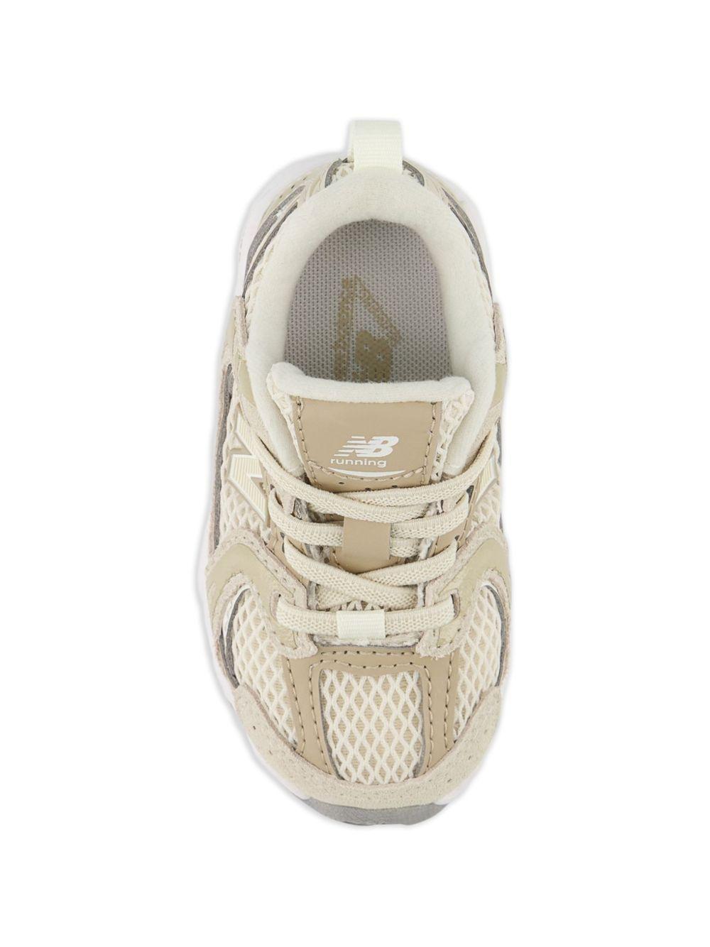Sneakers 530 per bambini New Balance Kids beige con design a inserti I530 783 NEW BALANCE KIDS