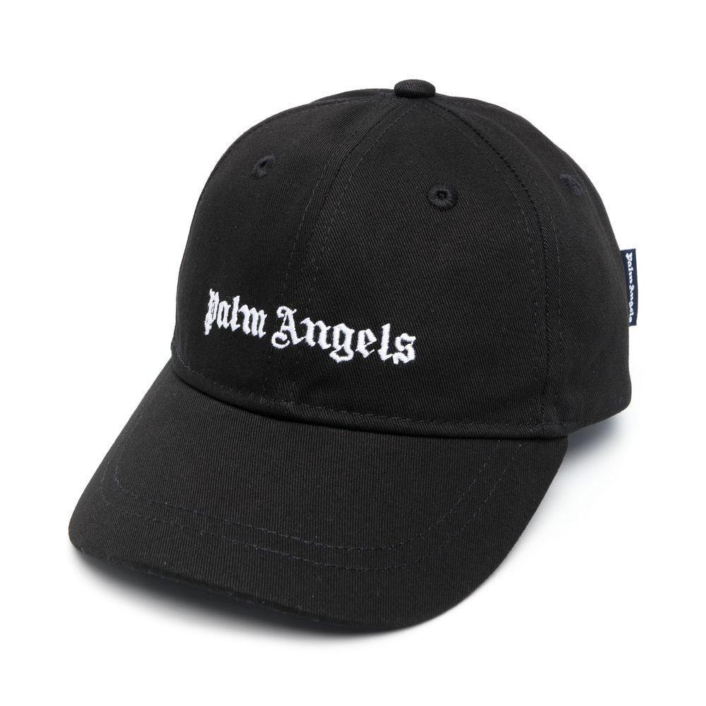 Cappello da baseball per bambino Palm Angels Kids con stampa PBLB002C99FAB001 1003 PALM ANGELS KIDS