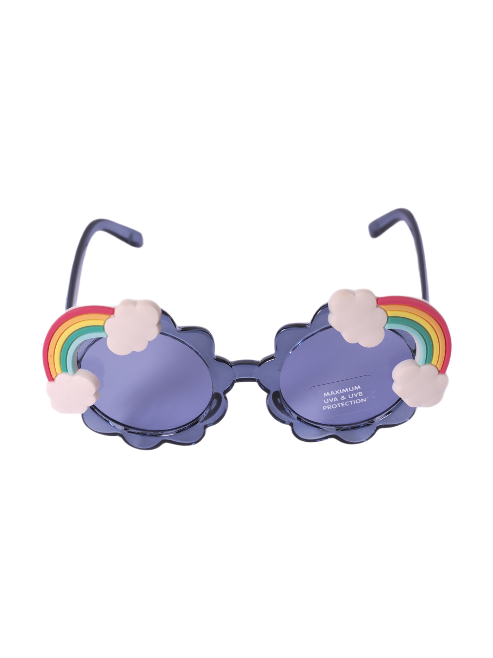 Occhiali da sole per bambina Molo Sky Rainbow blu 7S26T504 5637 MOLO KIDS