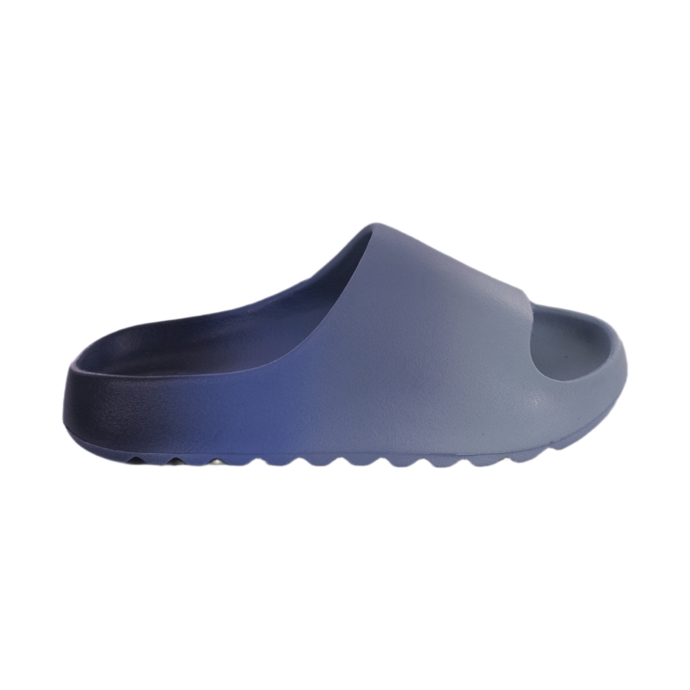 Ciabatte per bambino Molo Zion azzurro con effetto sfumato 7S26U601 5239 MOLO KIDS