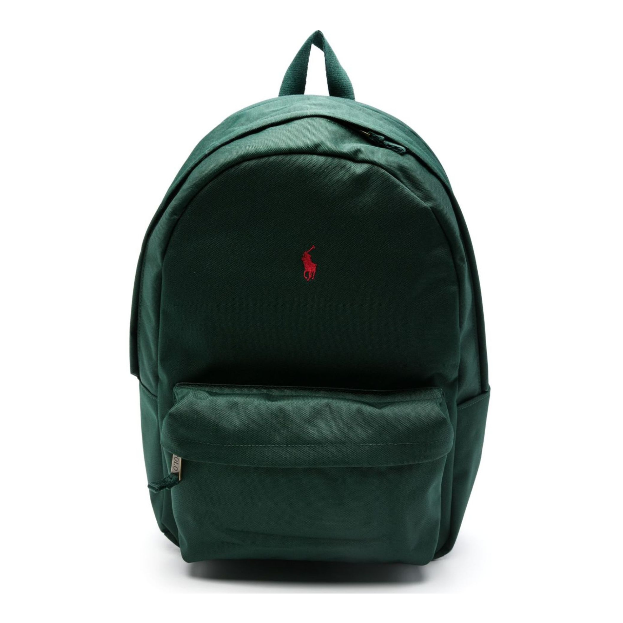 Zaino per bambini Polo Ralph Lauren Kids verde con motivo Polo Pony 9AR151 ECF Ralph Lauren kids