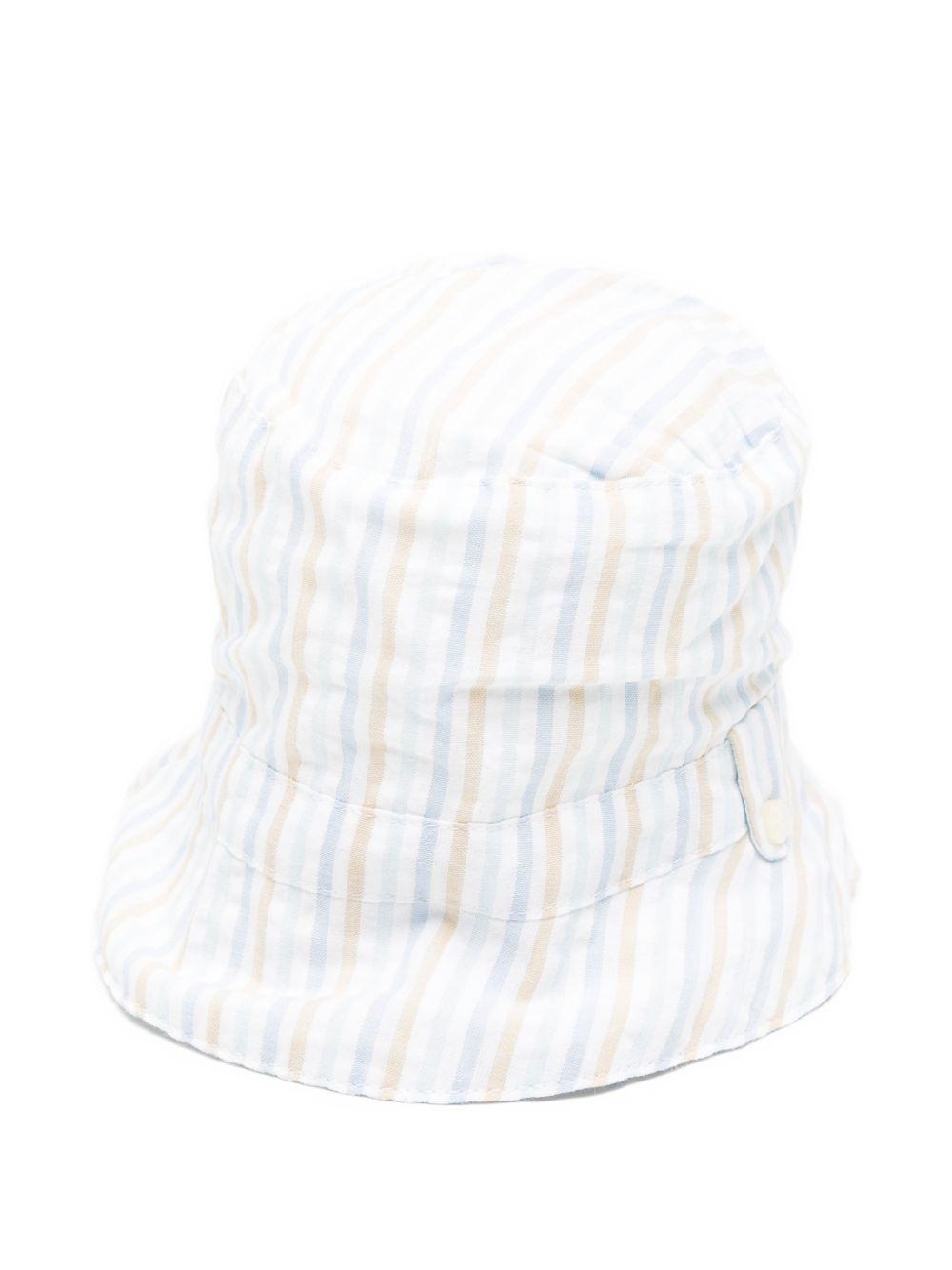 Cappello per bambino tartine & Chocolat multicolore con motivo a righe CC90030 50 TArtine & Chocolat KIDS