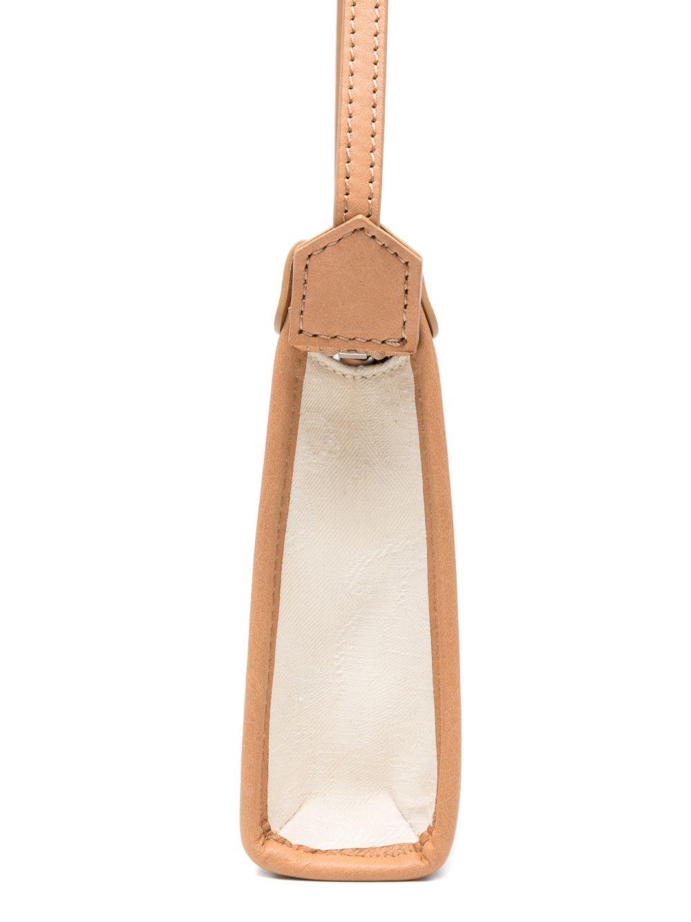 Borsa per bambina Etro Kids beige con ricamo Pegaso sul davanti GY0A08 I0308 105 ETRO KIDS