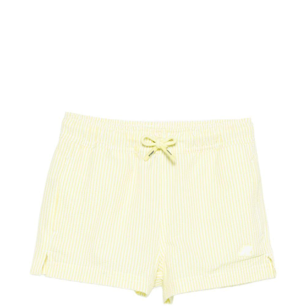 Costume per bambino K-Way Kids giallo con motivo a righe K71426W C0T K-WAY KIDS
